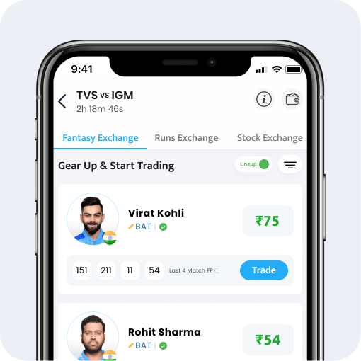 Fantasy Exchange